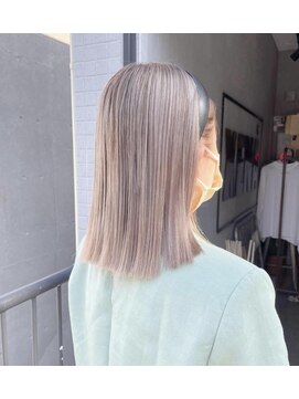 ジーナ(XENA) 【YUI】ホワイトミルクティー