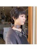 大人ショート