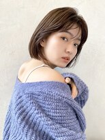 クオート(quoit)&nbsp;【quoit】大人可愛い☆アンニュイショート（ 堀江/四ツ橋 ）β