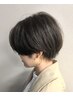 カット+炭酸ヘッドスパ　￥7200→￥5960 /松戸