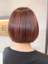 エイト アゲオ 上尾店(EIGHT ageo) 【EIGHT上尾】お客様スタイル_デザインカラー_ミディアム