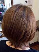 バンビ 本渡店(Bambi)&nbsp;ショートボブ