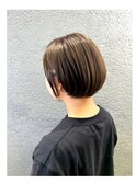 おさまりミニボブ