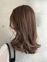 リバレッジ 白金(Leverage) 大人女性ハイライト30代40代【白金台/白金/目黒】担当山岡