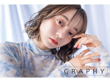 グラフィー(graphy)の写真