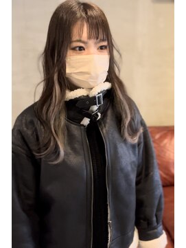 リエコー(RE'ECHO) インナープルエクステ１０本