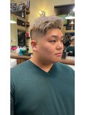 アッシュ・シルバーカラー