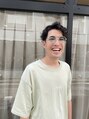 パーク(PAAQ)&nbsp;飾らない大人な印象のナチュラルなデザインとパーマの相性は◎
