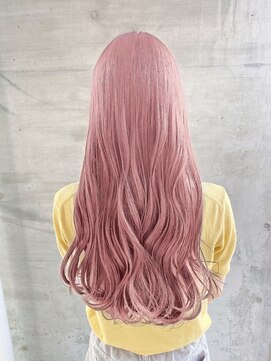 ヘアステーションフラット(HAIR STATION FLAT) ペールピンク