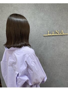 ラナ(LaNA) お客様スナップ