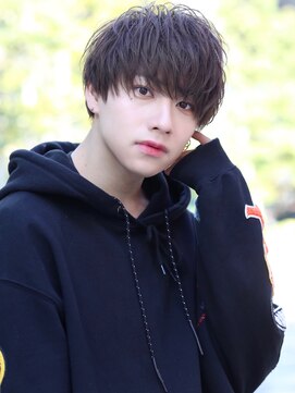 ダダ 本店(D.D.) ナチュラルラフショート