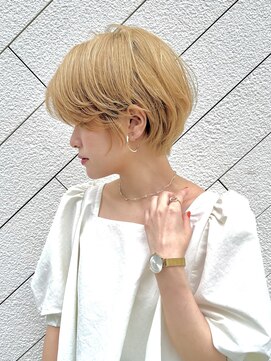 ジエクト 本店(The Ect) 大人可愛い前下がりショートボブ☆20代30代40代50代◎【心斎橋】