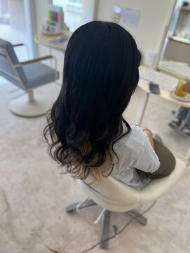 クラナ(clana) 那覇店/clana/沖縄美容室/プルエクステ