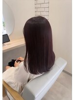 イロドリ(irodori.)&nbsp;艶カラー  ピンクラベンダー