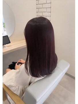 イロドリ(irodori.) 艶カラー  ピンクラベンダー