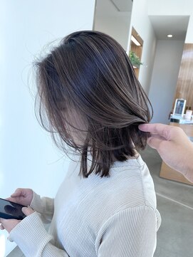 カッツ 駅家店(CUT S) 透明感ハイライト