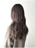 グレーベージュ/アッシュグレー/ベージュカラー/トリートメント