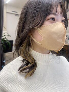 ジゼル 博多(GiseL) 抜きっぱなしインナー/ Gisel  かじ @avlon0805 [博多駅前]