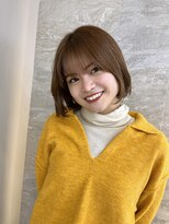 ロンドソレイユ 池袋(Lond soleil) ボブ/前髪カット/美髪/髪質改善/レイヤーカット/ 池袋