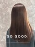 【GOGOOD人気NO.1★】髪質改善トリートメント＋カット¥10000→¥7000