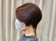 ヘアサロン ハクギンザ(hair salon haku GINZA)