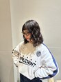 キコ 肥後橋店(kico) くるくるパーマもとっても可愛いです！一気に垢抜けます◎