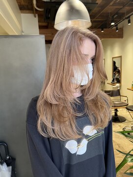 ネルケ 立川(nelke) レイヤースタイル