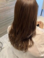 ロコスアシヤ(rokoce' ashiya)&nbsp;ニュアンス巻き髪