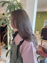 メイユール(MEILLEUR)&nbsp;グレージュカラー