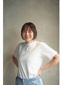 ボブ。