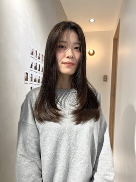 フィルムス 新宿(FILMS) ロングレイヤー