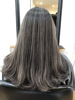 ジブドオブジェ(Jib d'obj)&nbsp;八尾/ハイライト/髪質改善/酸性ストレート/バレイヤージュ