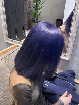 ブリッツバイレボ 船橋(BLITZ by REVO) ☆ Blue lavender ☆【船橋/船橋駅】