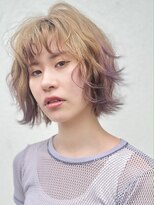 ルートヴィッヒ(Ludwig)&nbsp;フォックスカラー　ラベンダーピンク