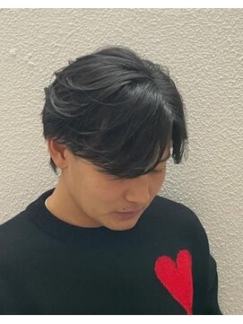 リープ(LEAP) 大人センターパート