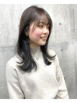 オグジュアリー 表参道(aux.)&nbsp;大人ニュアンスくびれヘア