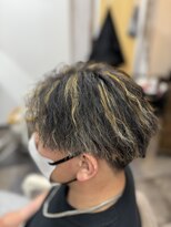 バーチュ 堺上野芝店(VIRTUE) メッシュ