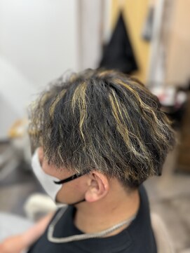 バーチュ 堺上野芝店(VIRTUE) メッシュ