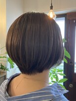 オルエ(ooLL.e)&nbsp;柔らか大人ショートボブ