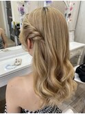 ハーフツイン