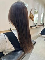 バルーン(balloon.)&nbsp;今話題の！髪質改善！酸熱トリートメントでさらさらストレート！