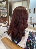 シェリッシュルーチェ(Sheriche luce)&nbsp;ボルドーカラー