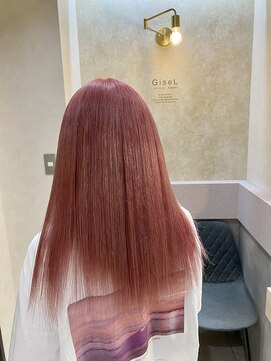 ラフィット 下大利店(lafit) シアーピンク【かじ】/ lafit下大利@kaji_de_experiences