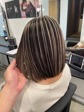 キング 高槻(K!ng) 高槻/ハイライト