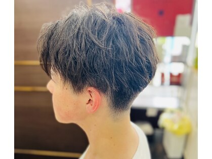 ヘアーアンドメイク アネラガーデン(HAIR&MAKE Anela garden)の写真