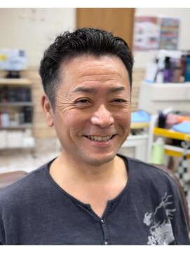 ブリリアント ヘアー ダイヤ(Brilliant Hair Dia) イケオジパーマ