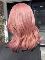 ミル(1001 mille)&nbsp;ピンクカラー/ピンクオレンジ/ピンクコーラル/イルミナカラー