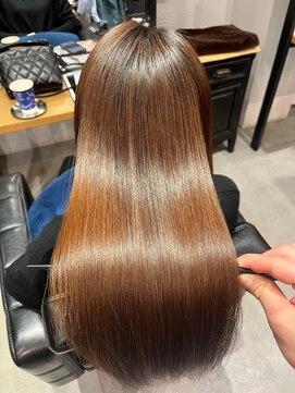 ライフ(LIFE) 髪質改善/縮毛矯正/美髪/艶髪/髪質改善トリートメント/上尾