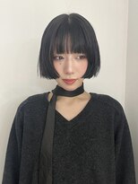 ポピンズ(poppins)&nbsp;リップラインボブ