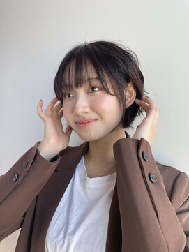 エクリボンヌ(equri bonne) ふんわりショート